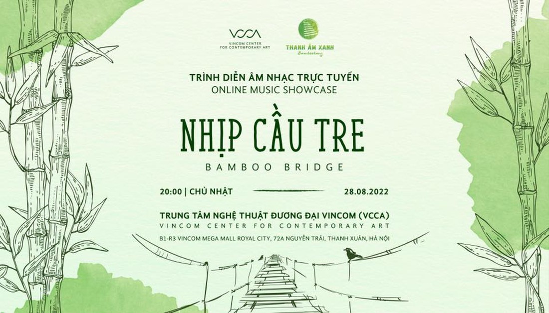 Xem - nghe cuối tháng 8: Lâm Vỹ Dạ, Mạc Văn Khoa, Puka, Tuấn Dũng đến với Cuộc hẹn cuối tuần - Ảnh 7.