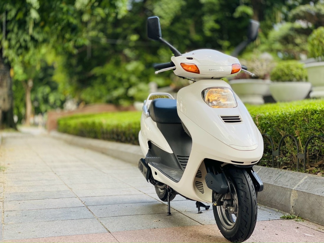 Honda Spacy 14 năm tuổi, chạy 6.000 km vẫn có giá hơn 100 triệu đồng - Ảnh 3.