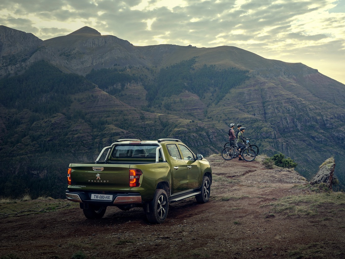 Bán tải Peugeot Landtrek về Đông Nam Á, cạnh tranh Hilux, Ranger - Ảnh 7.