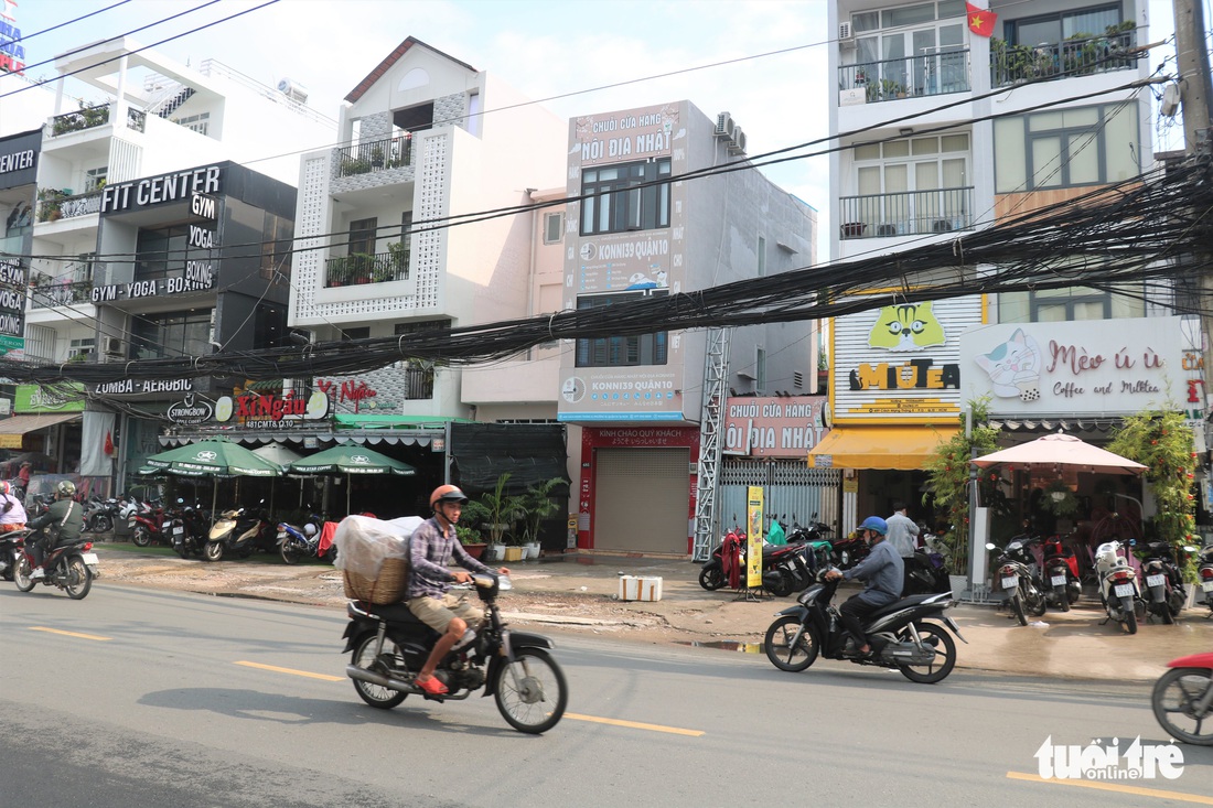 Những người tiên phong bàn giao mặt bằng cho tuyến metro - Ảnh 1.