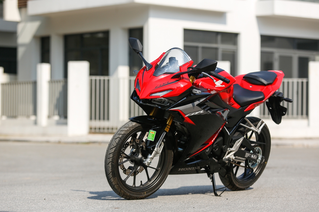 3 sportbike 150 phân khối đang bán tại Việt Nam: Mô tô cỡ nhỏ cho người nhập môn - Ảnh 3.