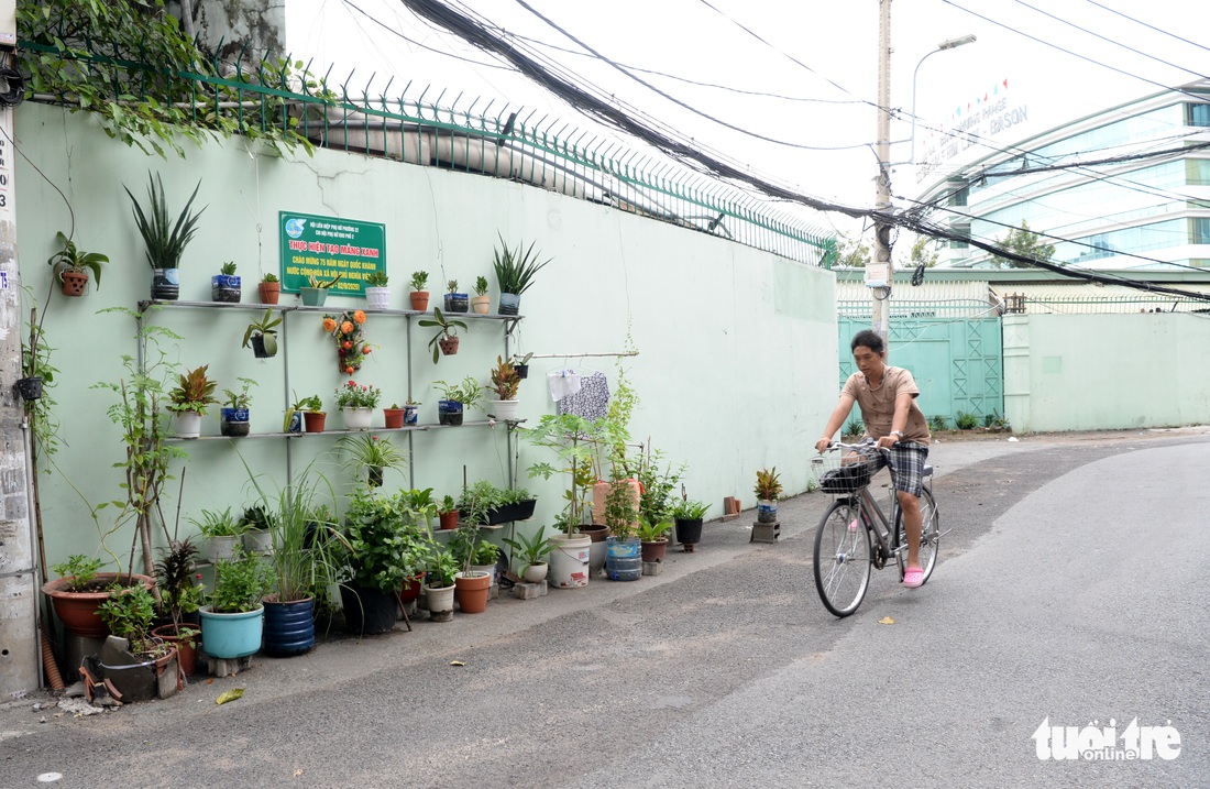 Những công trình chống vẽ bậy ở Sài Gòn - Ảnh 6.