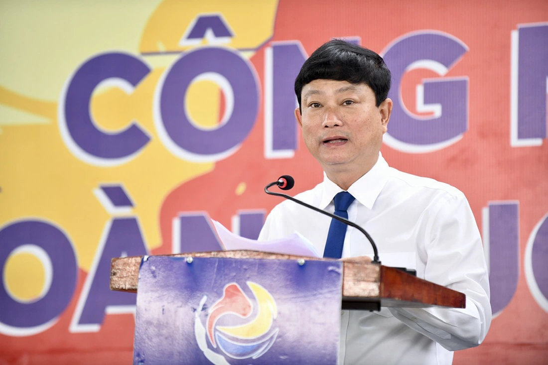 chủ tịch HĐND - Ảnh 2.