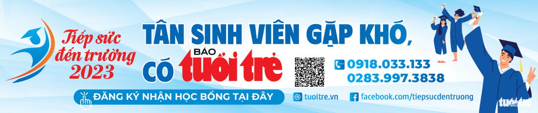 Học bổng Tiếp sức đến trường đến với tân sinh viên, học sinh miền ‘hoa vàng trên cỏ xanh’ - Ảnh 5.