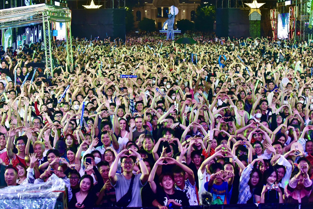 TP.HCM muốn xây dựng công nghiệp văn hóa thành ngành kinh tế mũi nhọn - Ảnh 3.