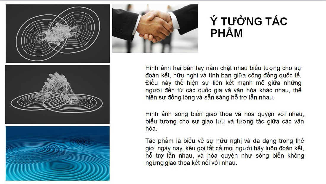 Biểu tượng hữu nghị TP.HCM: Giao thoa- Ảnh 3.