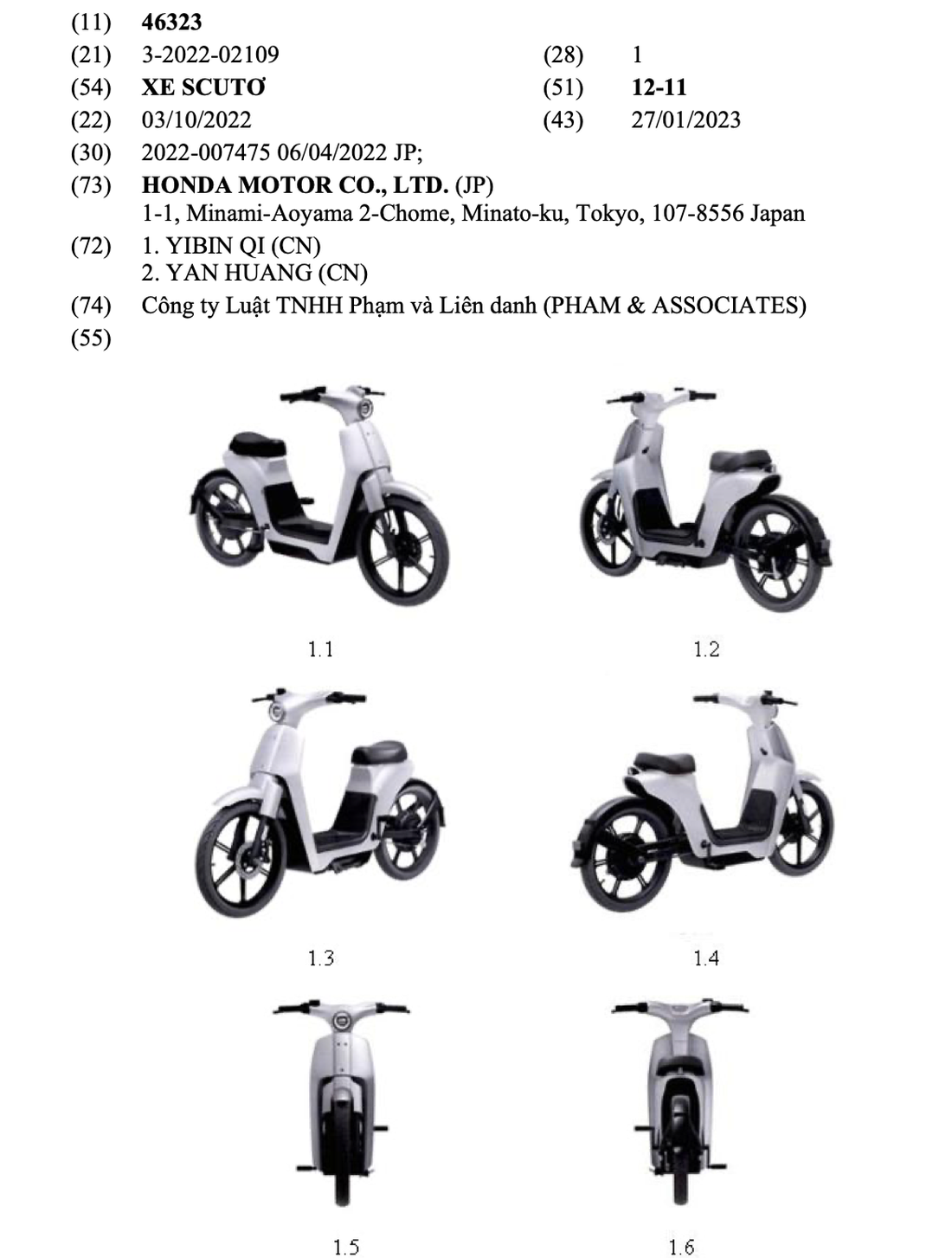 Xe điện Honda Cub E sáng cửa bán tại Việt Nam, nhiều chi tiết hiện đại hợp nữ giới- Ảnh 2.