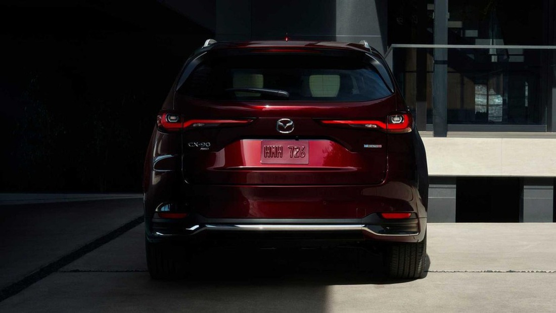 Mazda CX-90 ra mắt: Tham vọng sang hóa thương hiệu phổ thông - Ảnh 7.