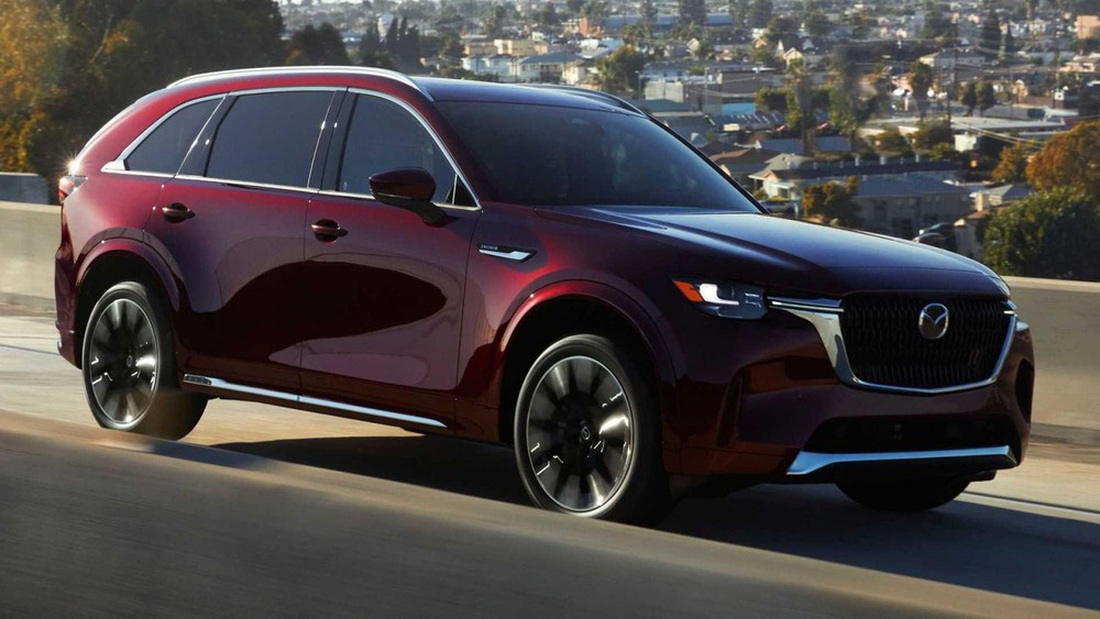 Mazda CX-90 ra mắt: Tham vọng sang hóa thương hiệu phổ thông - Ảnh 2.