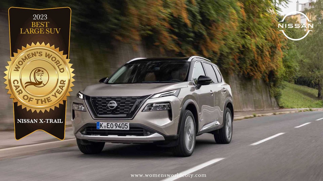 Chung kết Xe của năm dành cho nữ: Nissan X-Trail và Ford Ranger cùng 4 xe khác đua tranh - Ảnh 4.