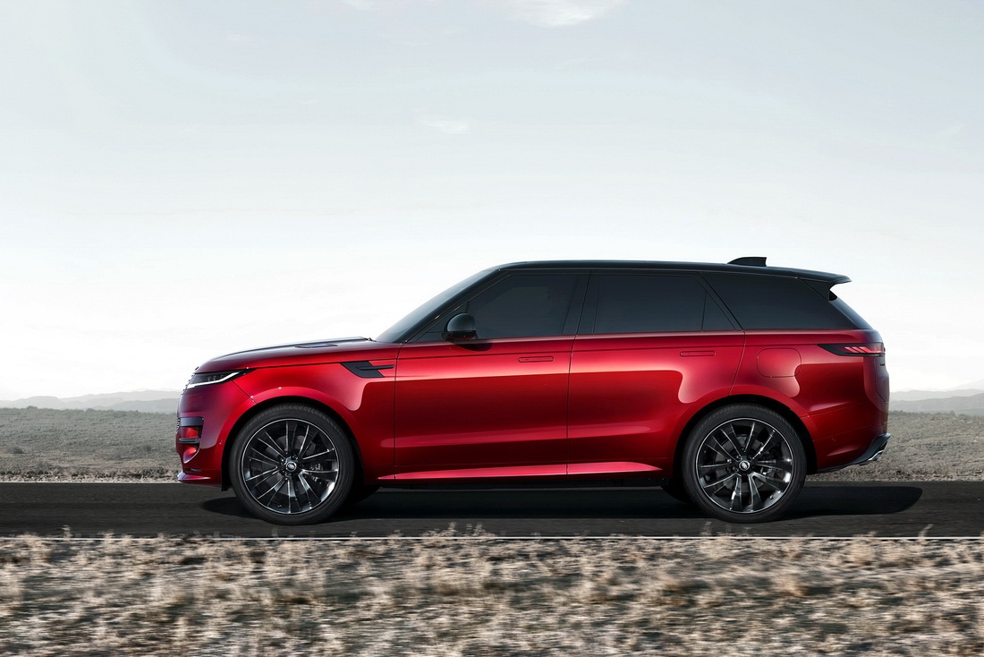 Range Rover Sport 2023 sắp ra mắt Việt Nam, giá từ 7,5 tỉ đồng - Ảnh 3.