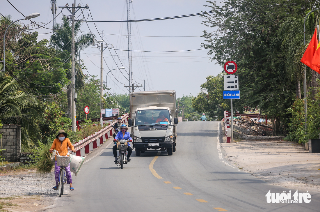 Với phương án nắn chỉnh khi thực hiện, có khoảng 669 căn nhà, công trình không phải di dời, giảm thiểu tối đa ảnh hưởng đến cuộc sống ổn định của người dân, trong khi nếu làm theo quy hoạch thì phải di dời đến 1.150 trường hợp