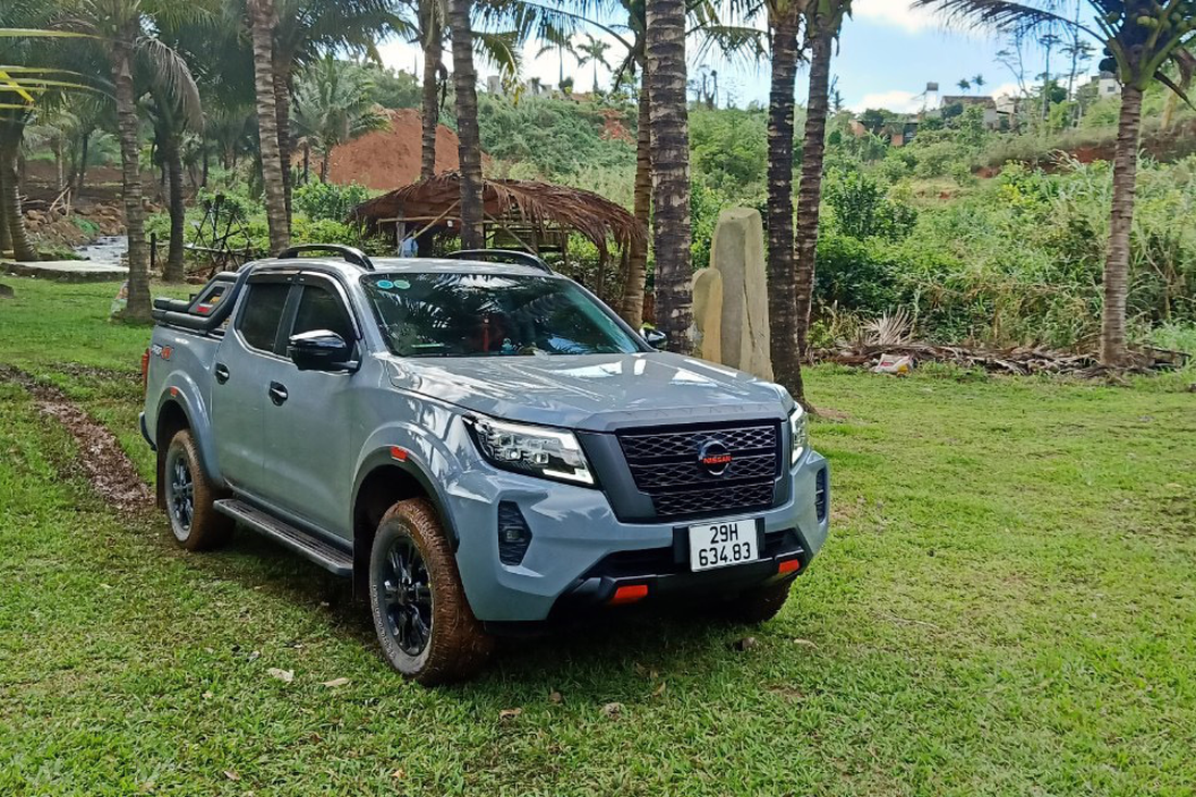 Chủ xe Nissan Navara xuyên Việt 3.000km: ‘Chạy bán tải nhưng êm và đầm chắc hơn MPV’ - Ảnh 6.