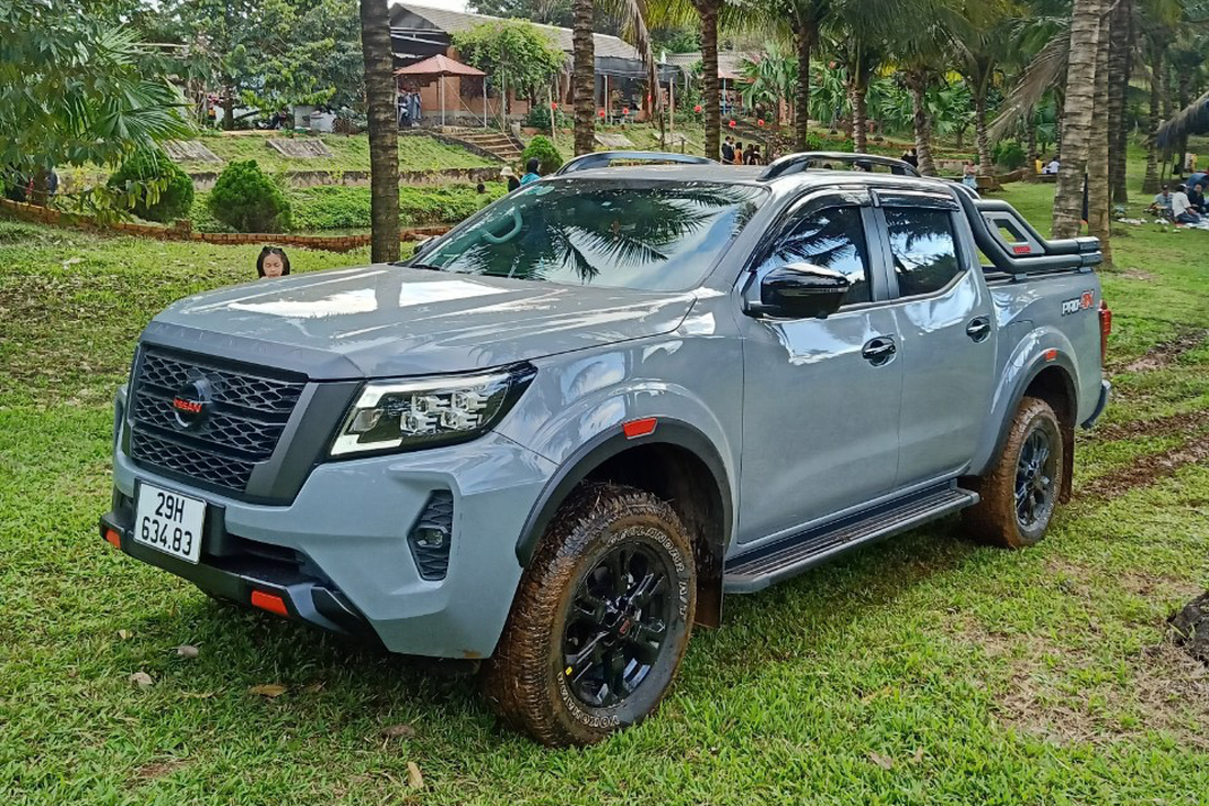 Chủ xe Nissan Navara xuyên Việt 3.000km: ‘Chạy bán tải nhưng êm và đầm chắc hơn MPV’ - Ảnh 4.