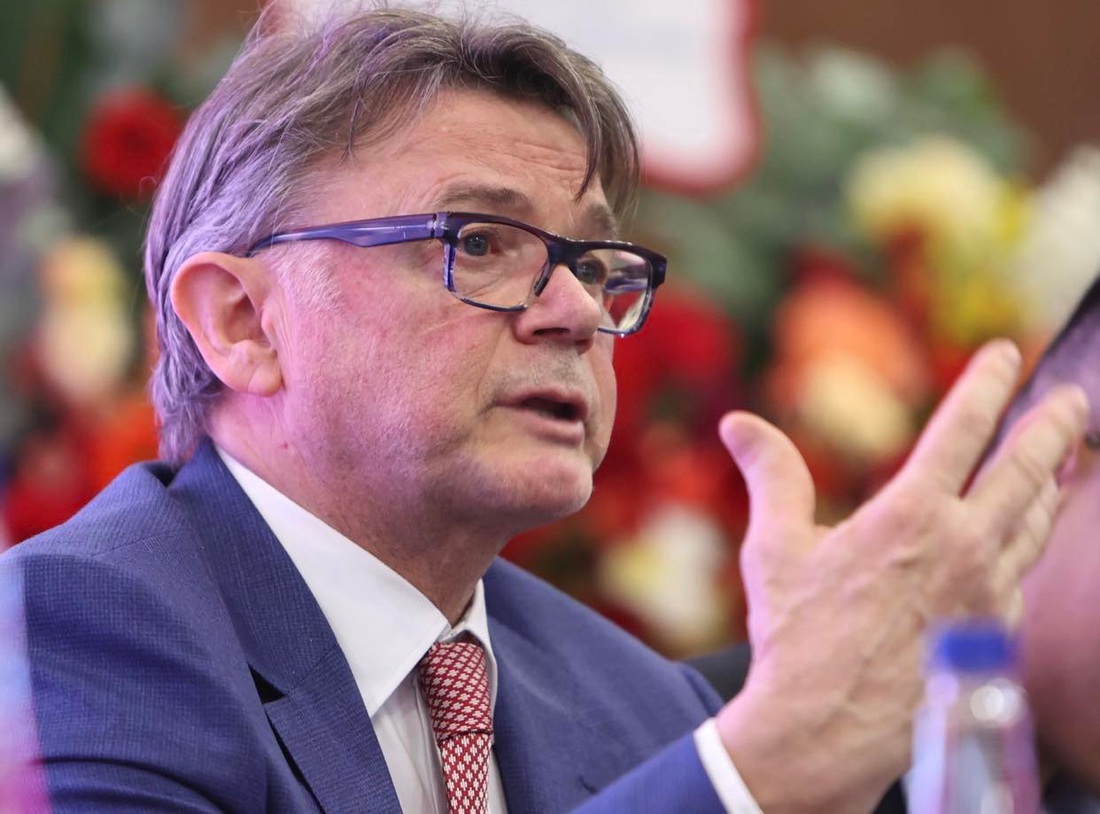 HLV Troussier: Cái chung của tôi và ông Park là cùng muốn giành chiến thắng - Ảnh 4.