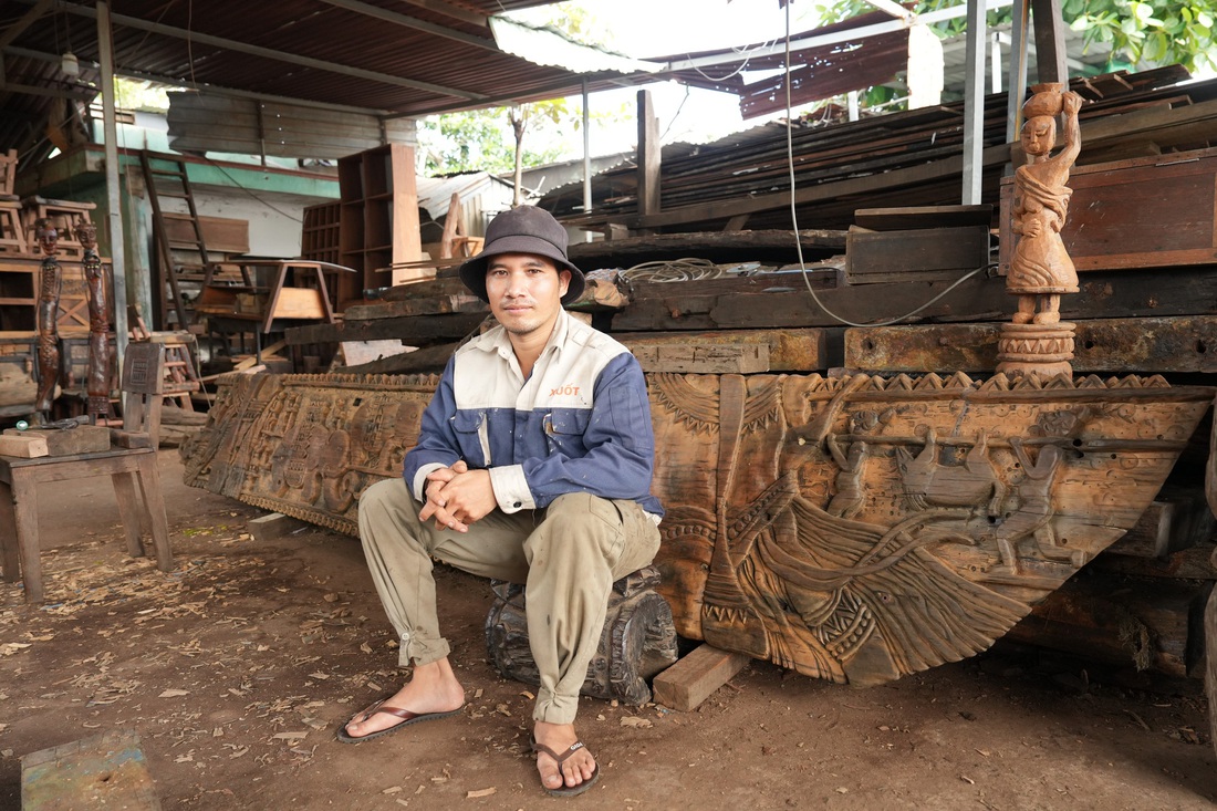 Người Tây nguyên làm du lịch: Một câu chuyện không có vai phụ! - Ảnh 6.