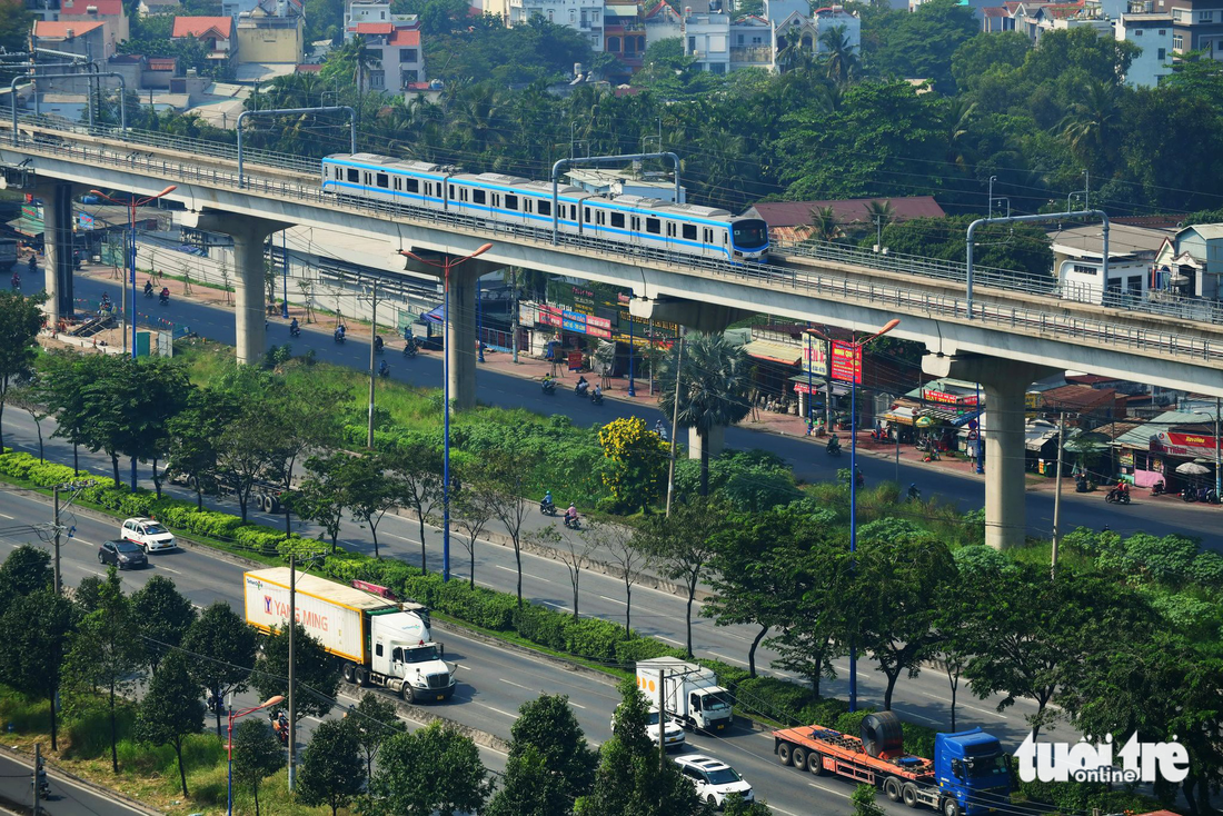 Tin tức sáng 20-3: Xem xét kéo tuyến metro Bến Thành - Suối Tiên đến Bình Dương, Đồng Nai - Ảnh 4.