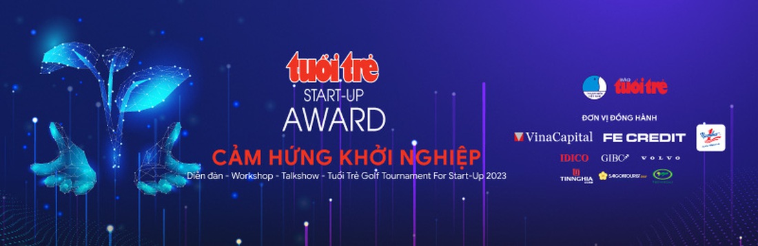 Tuổi trẻ Start-Up Award 2023: Đừng để người dân 'hơi chút là đi viện' - Ảnh 5.