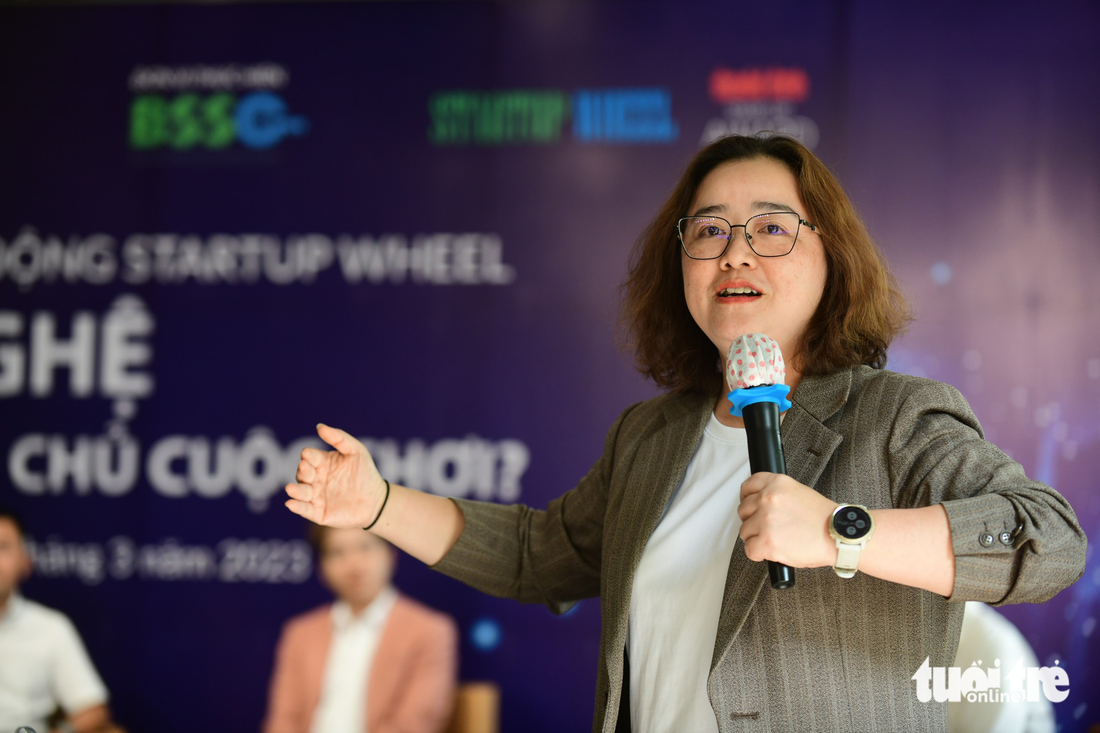 Tuổi Trẻ Start-Up Award: Công nghệ và câu chuyện bứt phá trong khởi nghiệp - Ảnh 1.