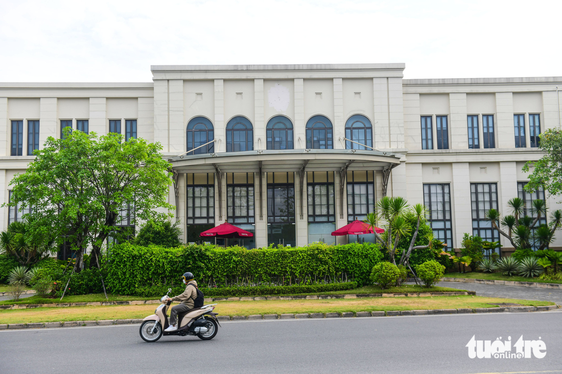 The Water Bay rộng 30,2ha với 6.000 tỉ của Novaland bên sông Sài Gòn trơ gan cùng tuế nguyệt - Ảnh 3.