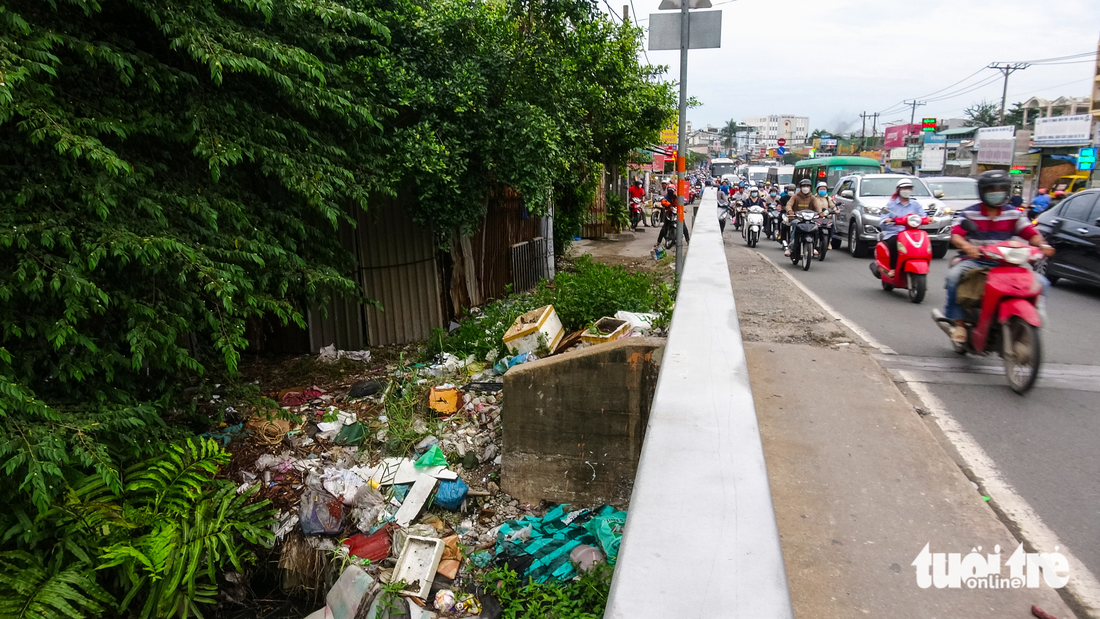 TP.HCM lên kế hoạch mở rộng quốc lộ 13 sau 22 năm điều chỉnh - Ảnh 5.