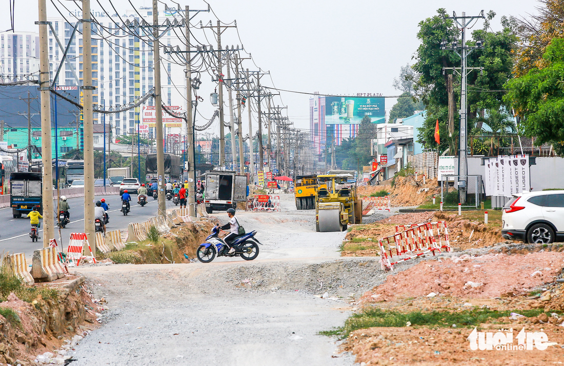 TP.HCM lên kế hoạch mở rộng quốc lộ 13 sau 22 năm điều chỉnh - Ảnh 6.