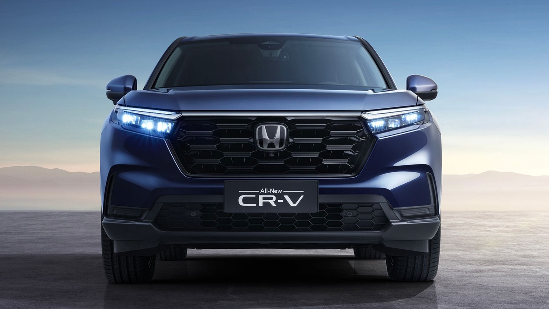 Honda CR-V 2023 sắp ra mắt Thái Lan, chờ ngày về Việt Nam với nhiều thay đổi đáng mong chờ - Ảnh 7.