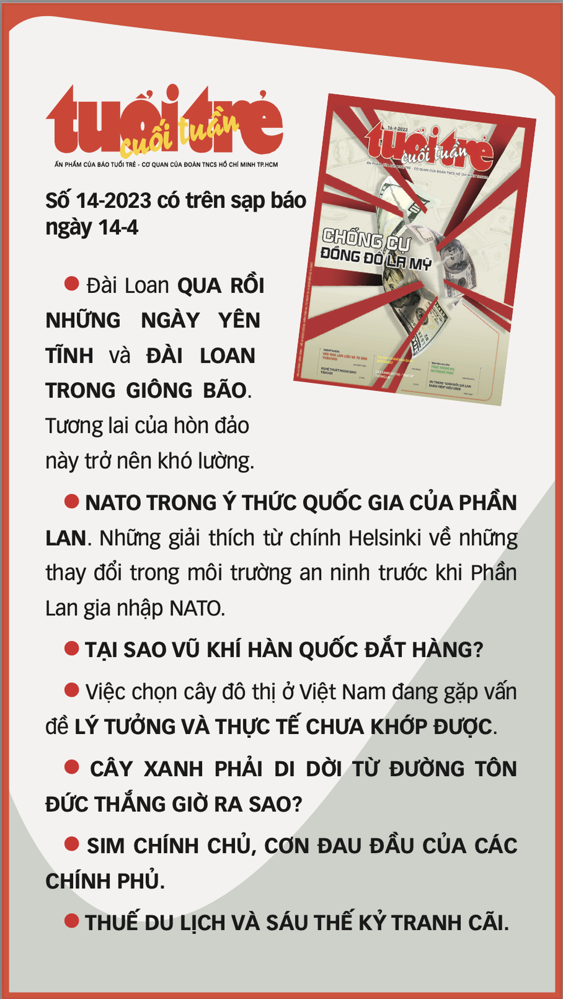 Tin tức sáng 13-4: Năm 2023 nắng nóng gay gắt; 261 ca COVID-19, cao nhất mấy tháng qua - Ảnh 7.