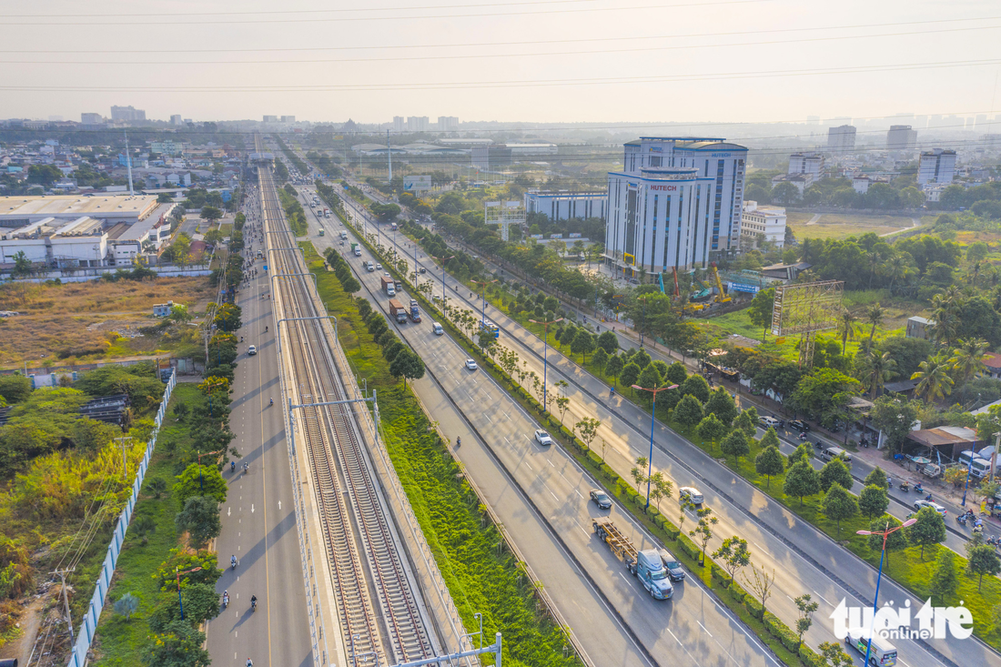 TP.HCM: hàng loạt công trình tỉ đô hoàn thành, khởi công - Ảnh 4.