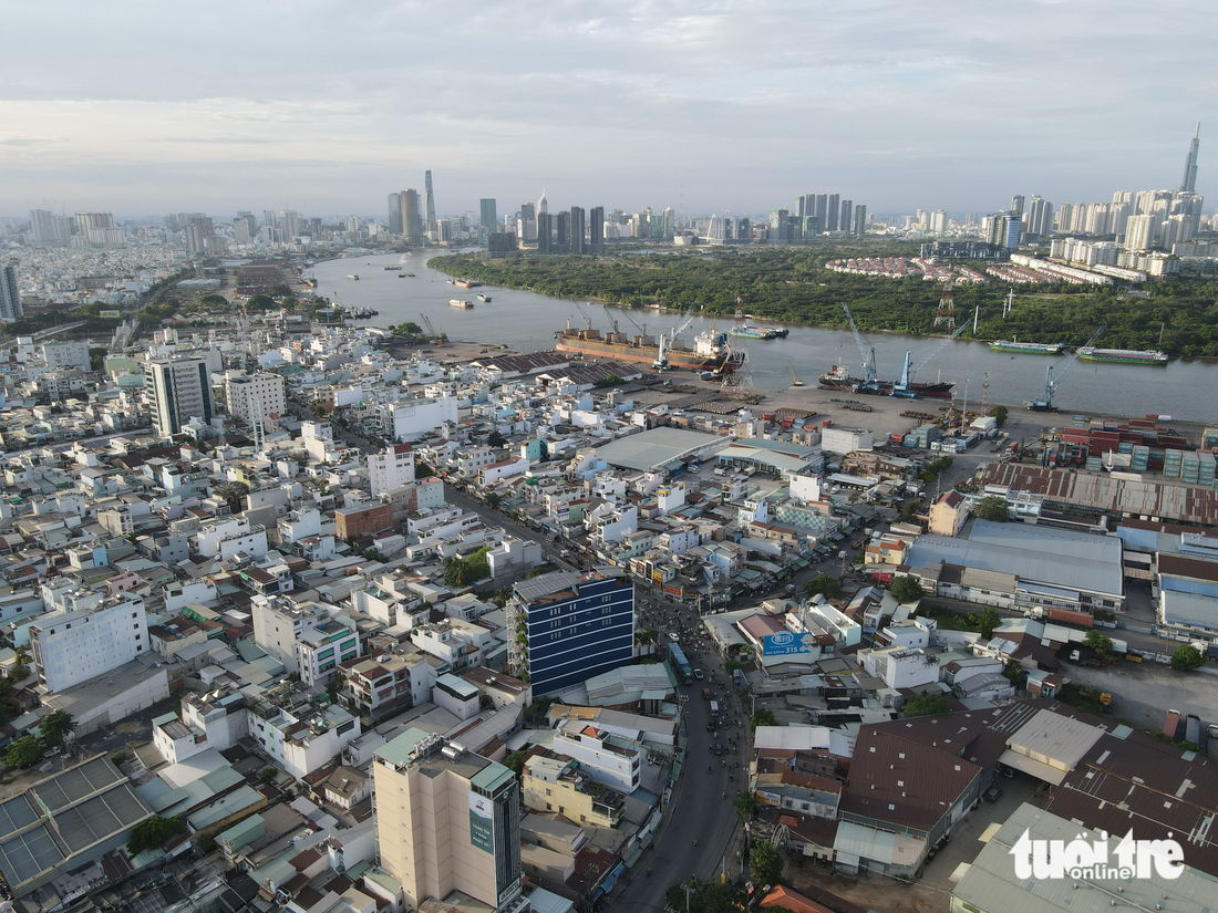 TP.HCM: hàng loạt công trình tỉ đô hoàn thành, khởi công - Ảnh 5.