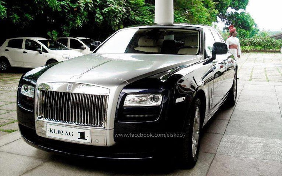 Từ con trai nông dân thành tỉ phú sở hữu Rolls-Royce, Maybach và trực thăng hàng trăm tỉ - Ảnh 3.