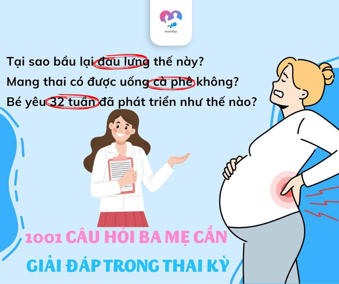 Momby - ứng dụng khởi nghiệp giải nỗi lo lần đầu làm mẹ - Ảnh 3.