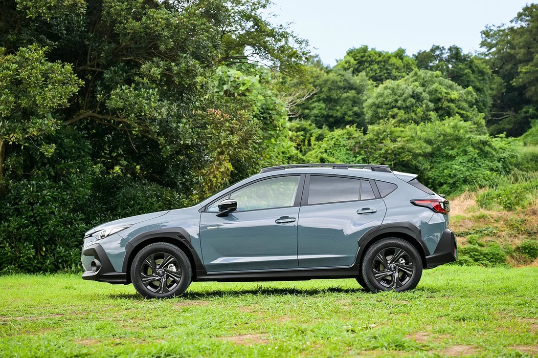 Subaru Crosstrek sắp về Việt Nam, giá dự kiến ngang Toyota Corolla Cross - Ảnh 12.