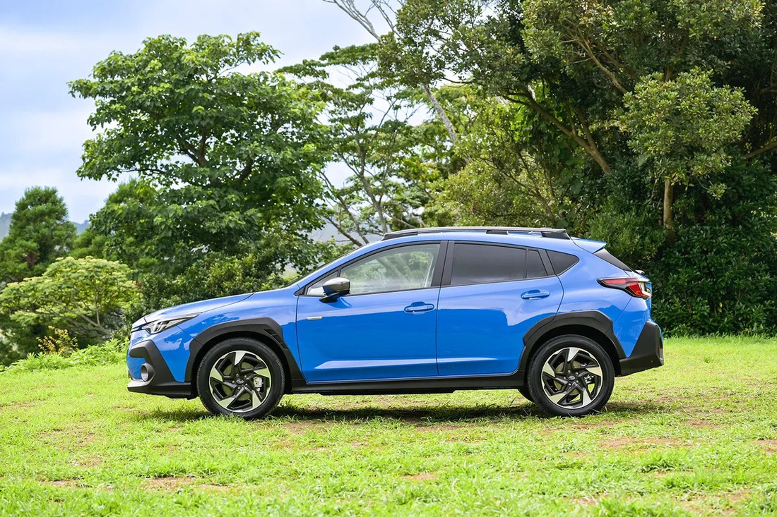 Subaru Crosstrek sắp về Việt Nam, giá dự kiến ngang Toyota Corolla Cross - Ảnh 2.