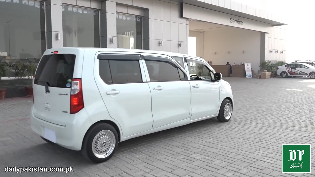 Biến Suzuki bình dân thành ‘limousine của người nghèo’ - Ảnh 3.