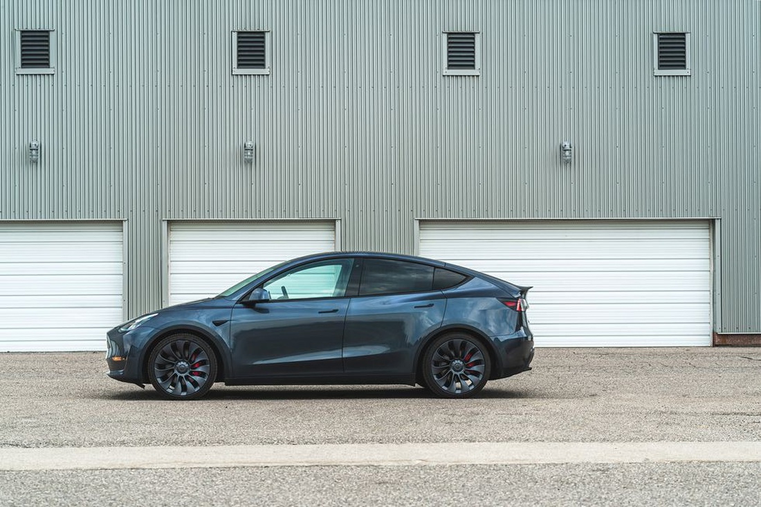 Bóc trần 6 điểm bất tiện của Tesla Model Y - Ảnh 5. Bóc trần 6 điểm bất tiện của Tesla Model Y - Ảnh 5.