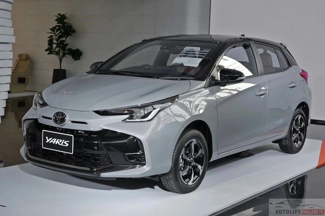 Toyota Vios 2023 lộ ảnh tại Việt Nam, giá dự kiến không đổi - Ảnh 2.