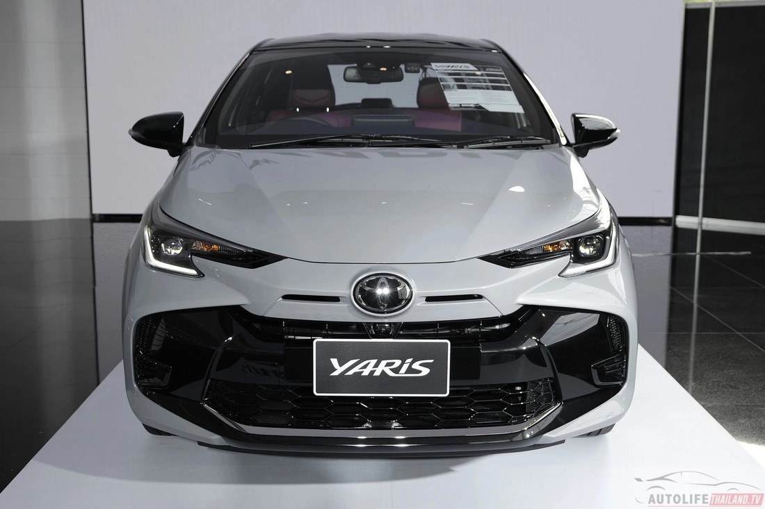 Toyota Vios 2023 lộ ảnh tại Việt Nam, giá dự kiến không đổi - Ảnh 4.