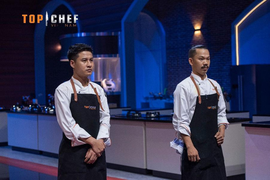 Top Chef Việt Nam mở màn với ‘Món ăn đường phố cao cấp’ có giá 100 USD - Ảnh 6.