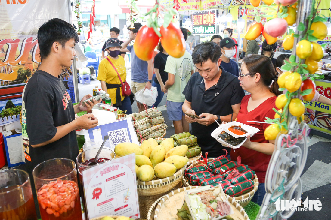 Hội thảo Ngày không tiền mặt 2023: Thúc đẩy giao dịch trên kênh số - Ảnh 1.