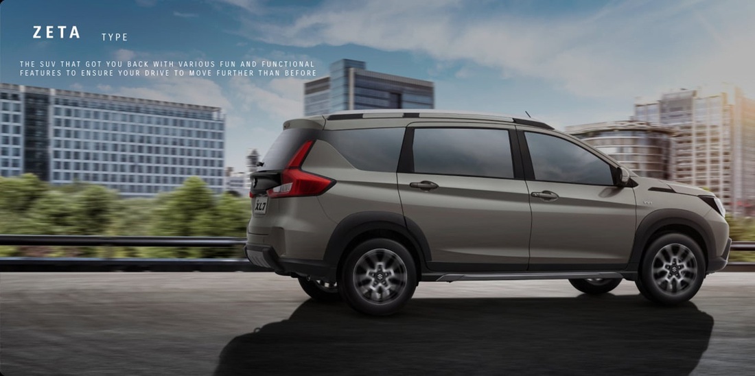 Suzuki XL7 hybrid có nâng cấp đắt giá, rục rịch về Việt Nam - Ảnh 7.