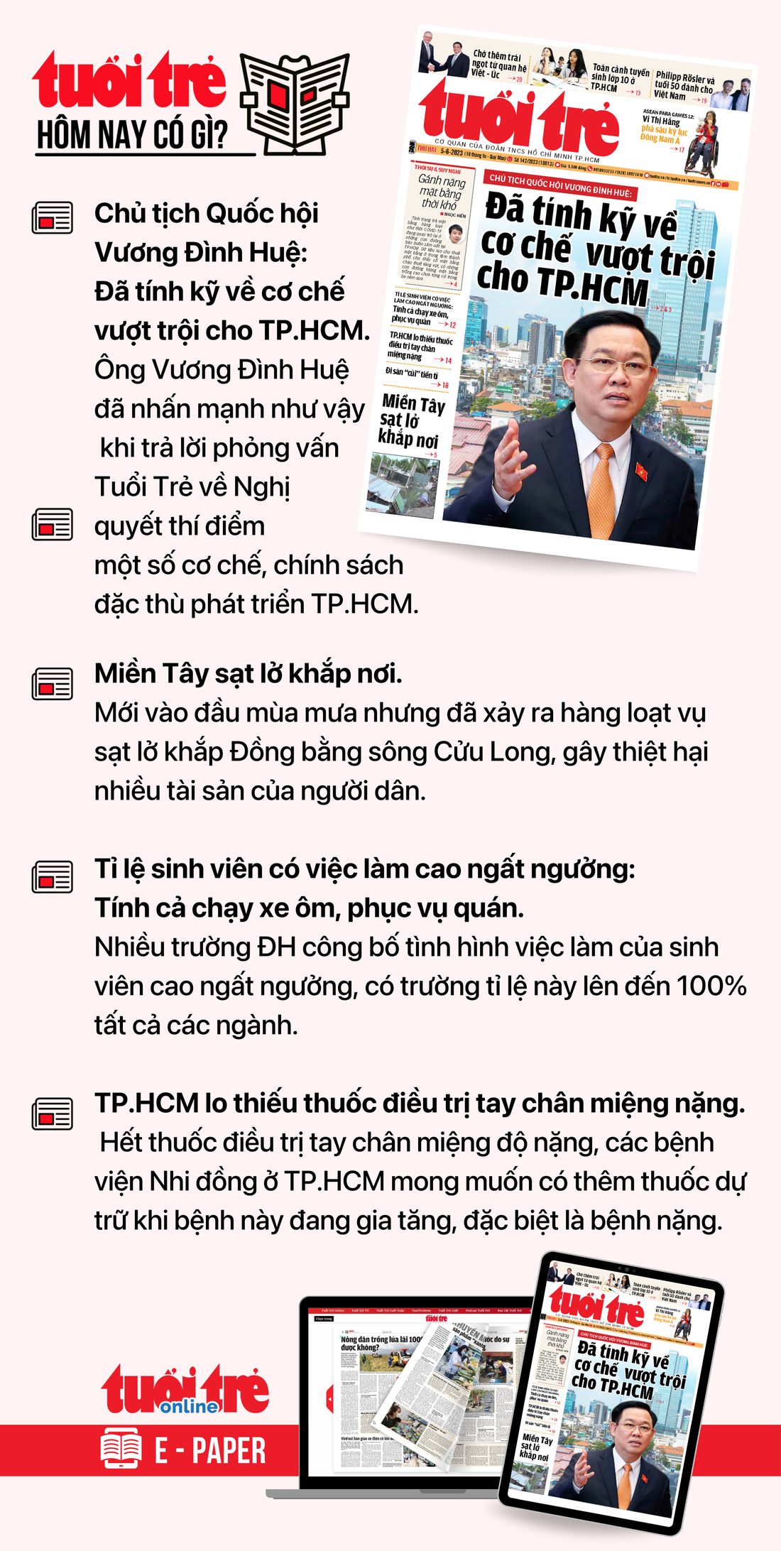 Tin tức sáng 5-6: Làm thêm cao tốc ở miền Bắc; Ký chanh dây không bằng ly trà đá - Ảnh 8.