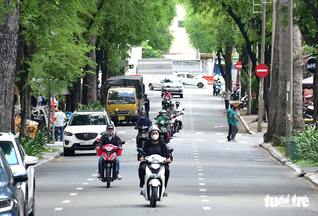 TP.HCM thêm hàng loạt đường một chiều: đủ chuyện để bàn - Ảnh 3.