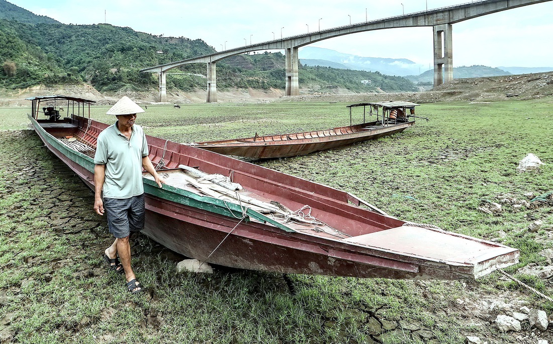 Thủy điện cạn nước, lưới điện thêm căng thẳng - Ảnh 5.