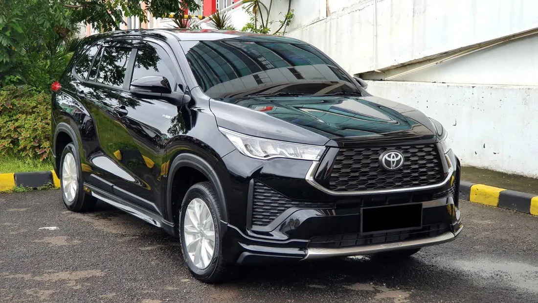 Nhiều đại lý chính hãng đã công khai nhận đặt cọc Toyota Innova 2023 - Ảnh: Đại lý Toyota/Facebook