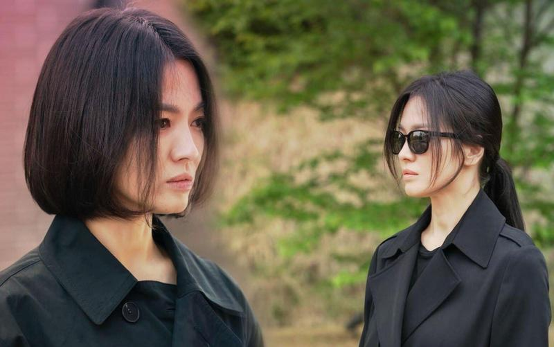 The Glory là điểm nhấn quan trọng trong sự nghiệp của Song Hye Kyo - Ảnh: Soompi