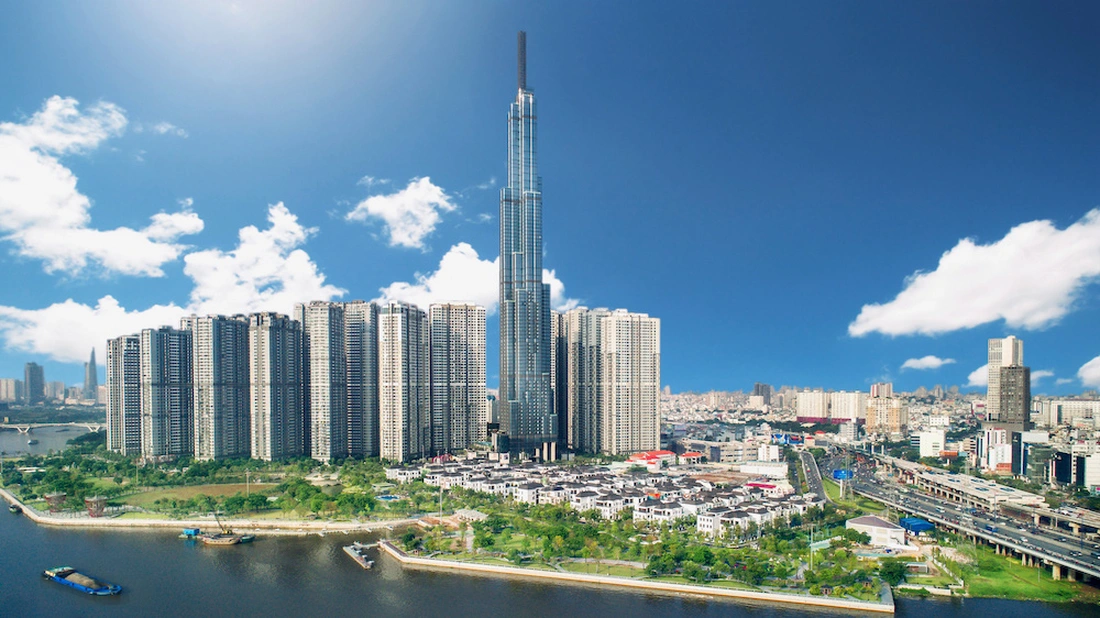 Phát triển TP.HCM: Từ đại đô thị tới 'tâm chấn phát triển' - Ảnh 1. TP.HCM - Ảnh 1.