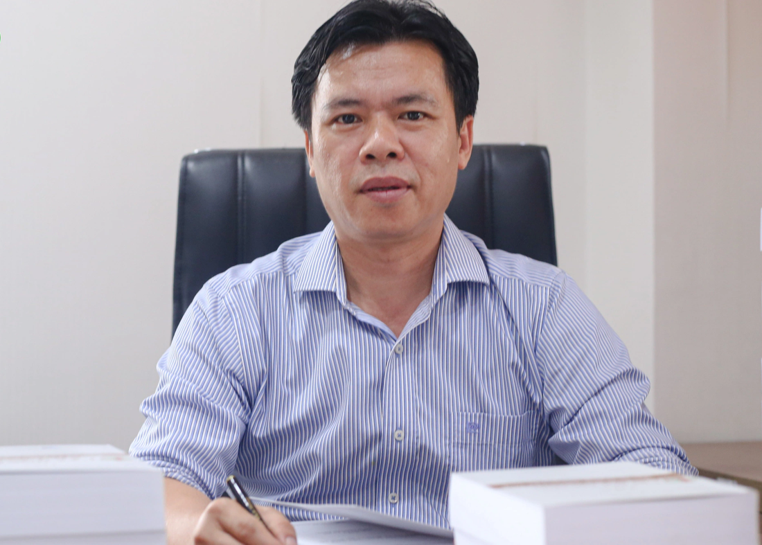 GS.TS Đỗ Văn Đại