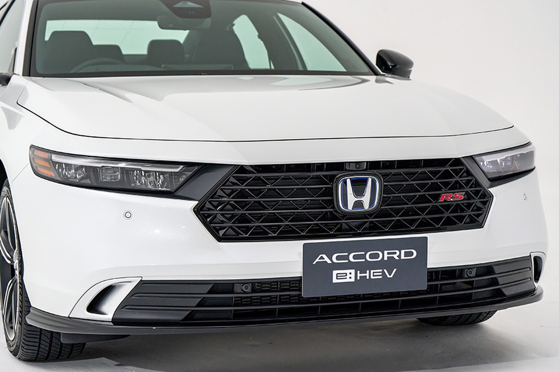 Honda Accord đời mới ra mắt Thái Lan, tương lai tại Việt Nam vẫn là dấu hỏi - Ảnh 7.