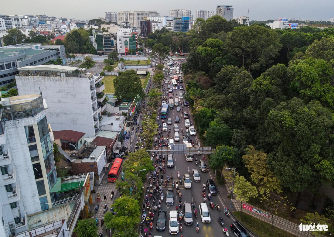 Khi hoàn thành, dự án đường nối Trần Quốc Hoàn - Cộng Hòa được kỳ vọng giải quyết được tình trạng ùn tắc giao thông quanh sân bay Tân Sơn Nhất. Từ đó giúp tiết kiệm thời gian đến sân bay, người dân qua lại khu vực cũng thuận tiện hơn.